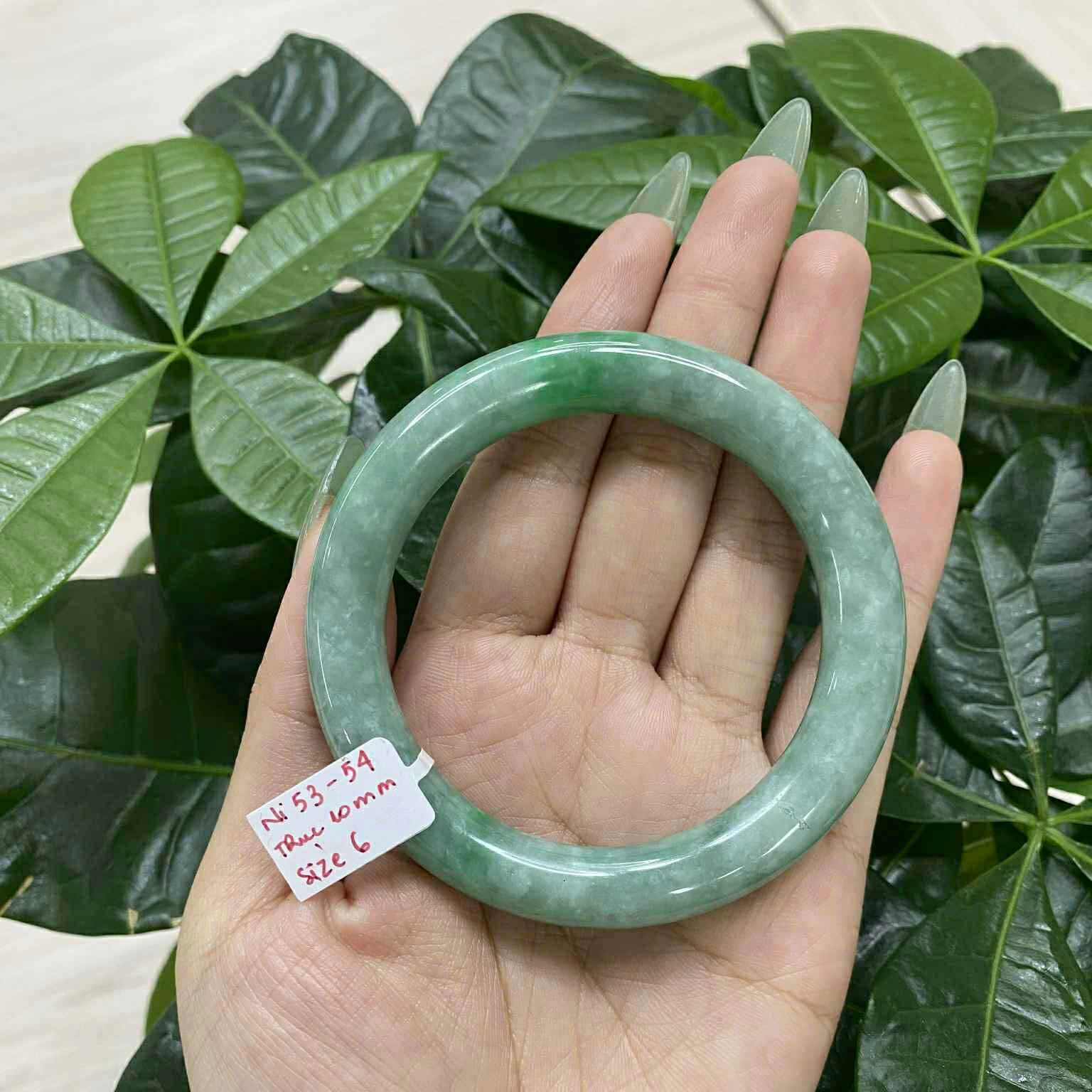 Vòng bảng Jade Bracelet 333010