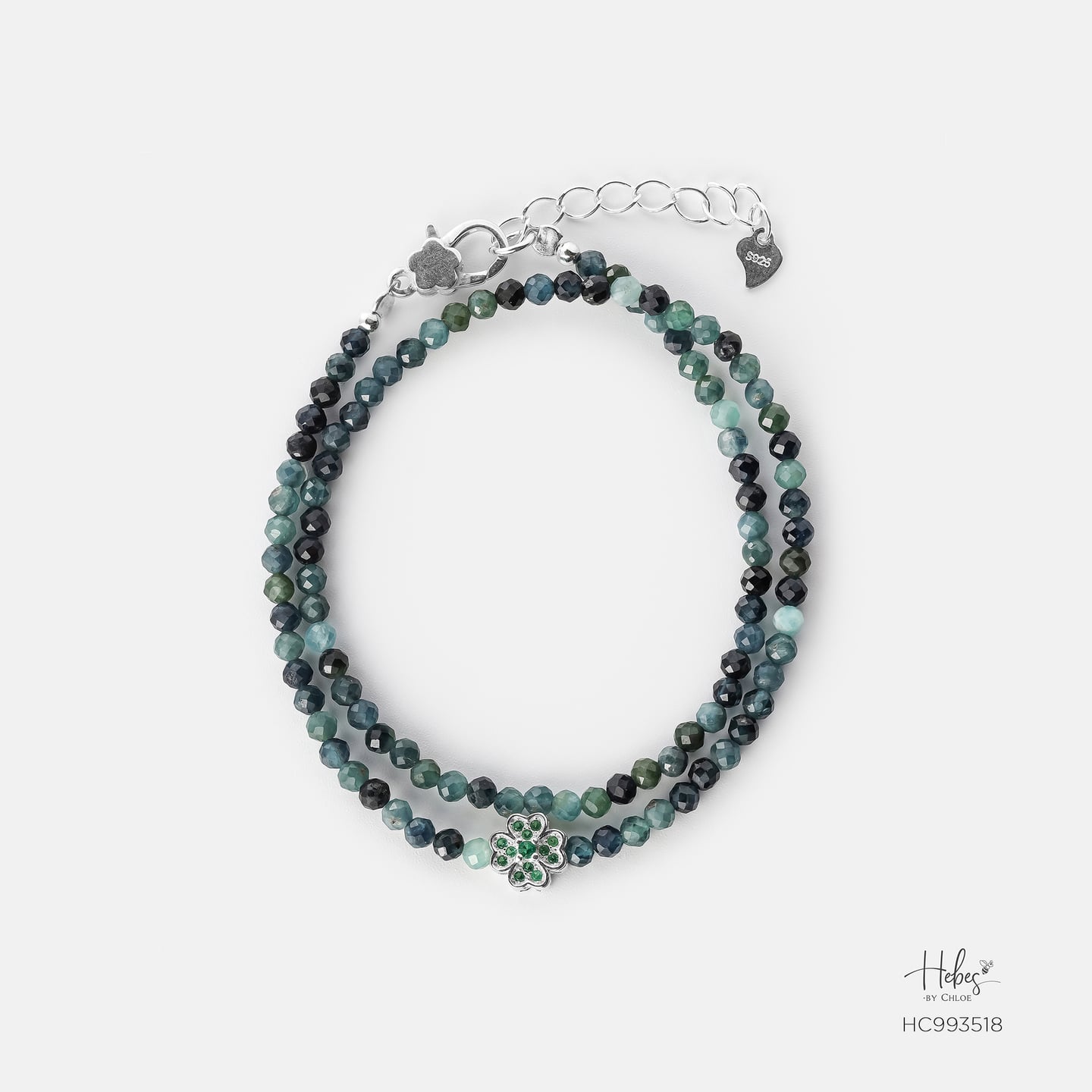 Glimmer Blissful Glow Tourmaline Bracelet 993518