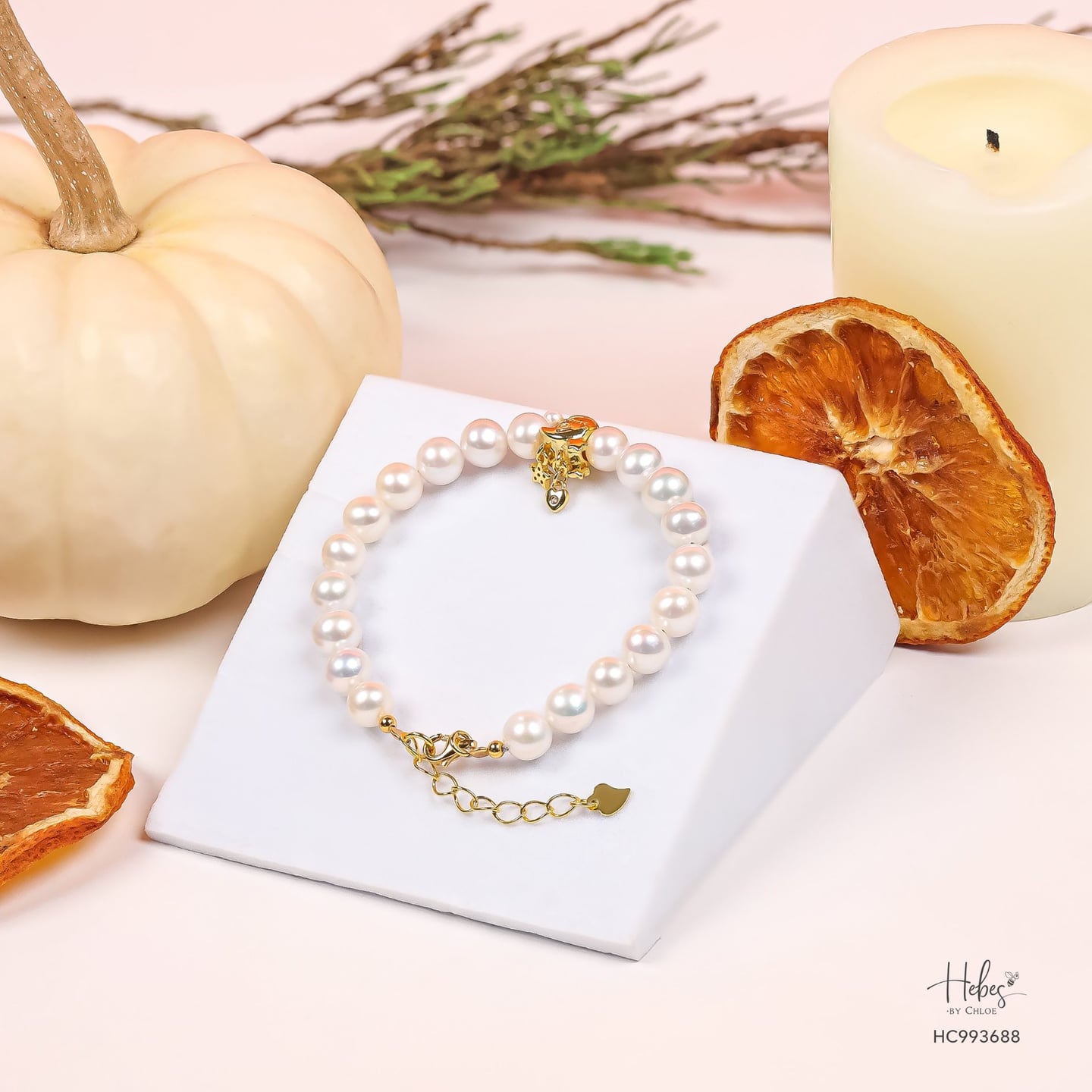Pearl Bracelet 993688