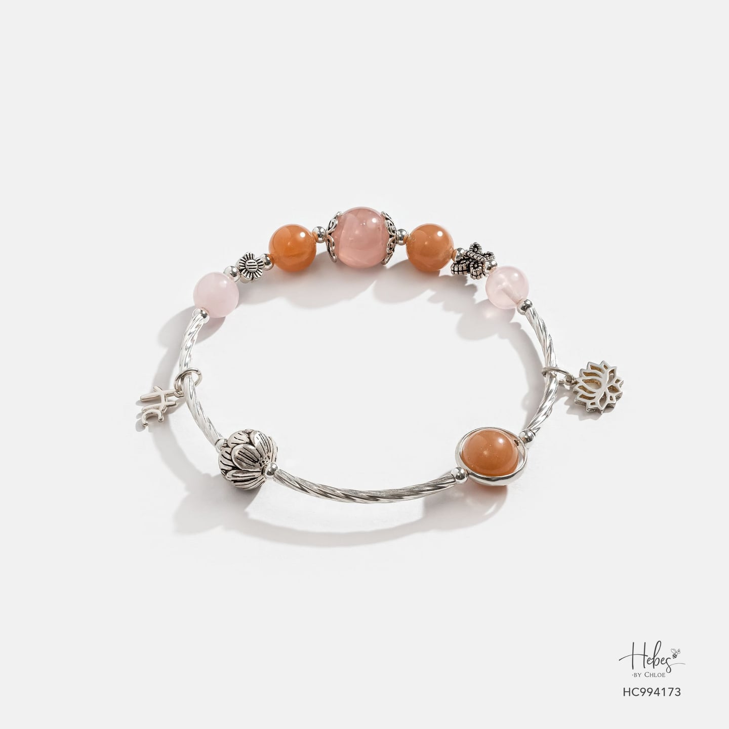 Rose Quartz Bracelet 994173