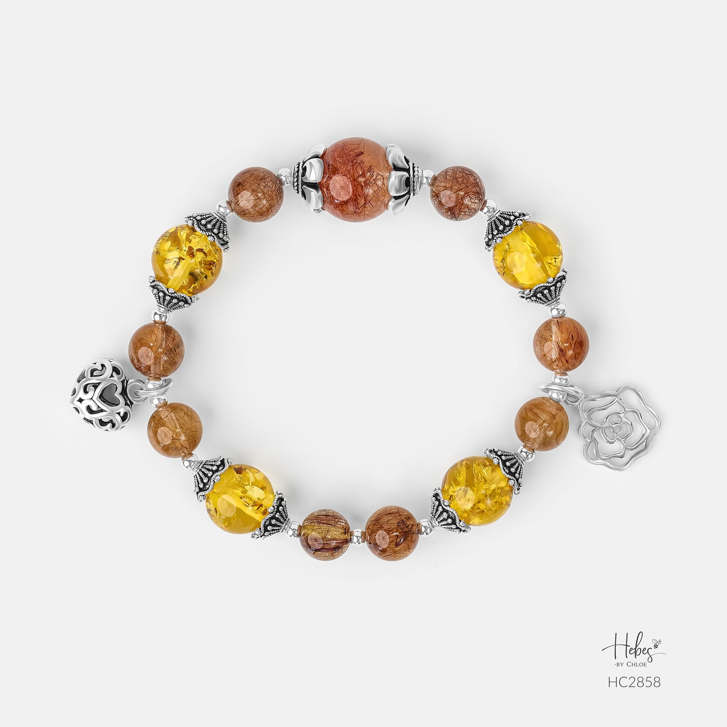 Hebes Amber Bracelet HC2858