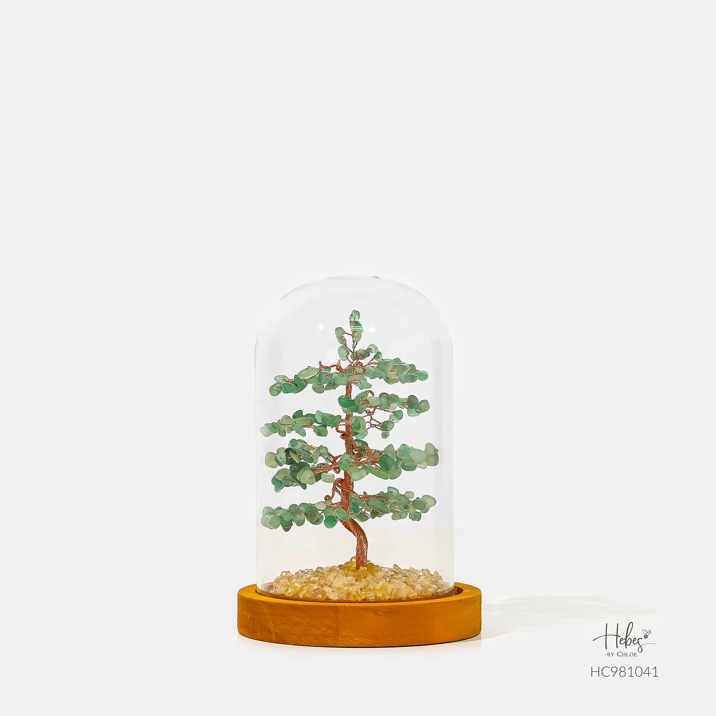 Hebes Feng Shui Tree Jade Small HC981041