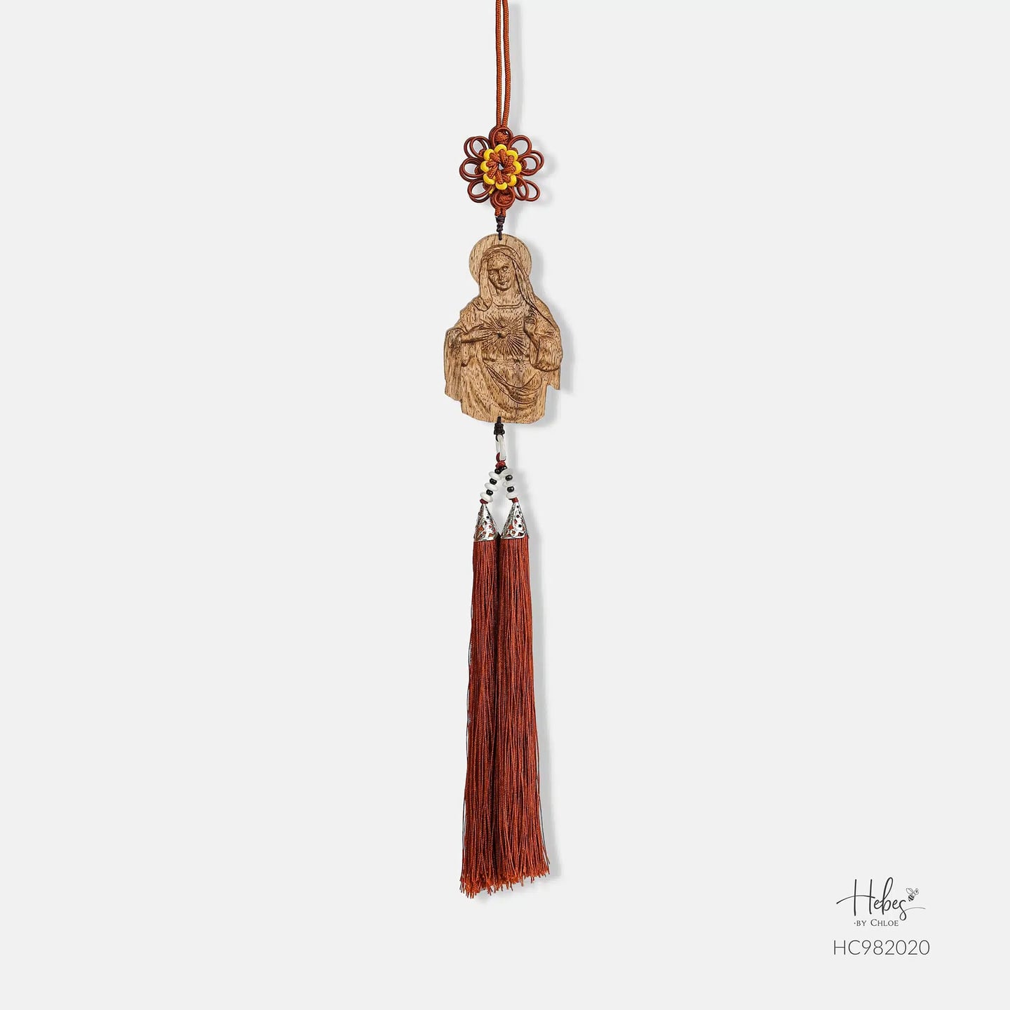 Hebes Design Car Mirror Charm HC982020